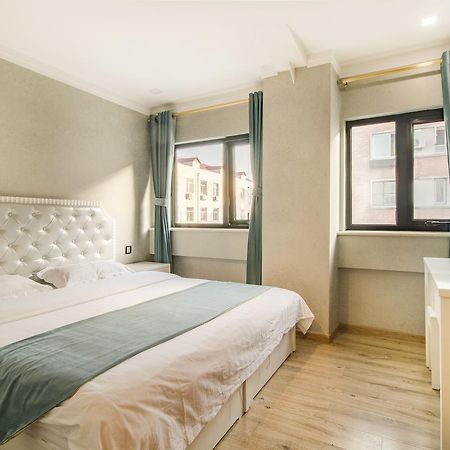 Gaudi Laike Hotel Пекин Экстерьер фото
