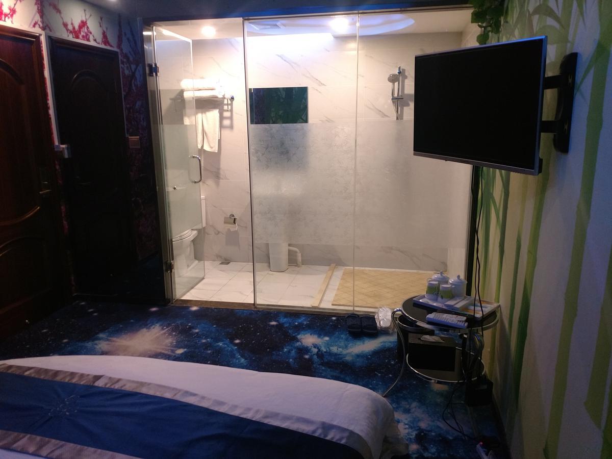 Gaudi Laike Hotel Пекин Экстерьер фото