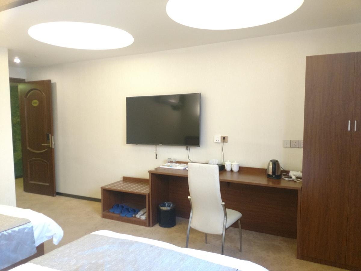 Gaudi Laike Hotel Пекин Экстерьер фото