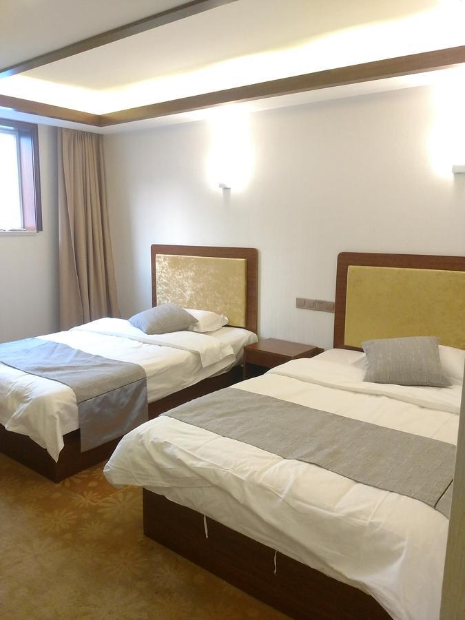 Gaudi Laike Hotel Пекин Экстерьер фото