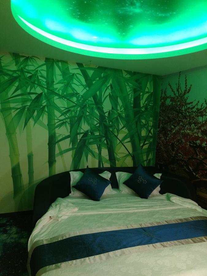 Gaudi Laike Hotel Пекин Экстерьер фото
