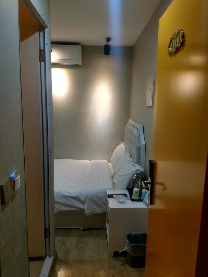 Gaudi Laike Hotel Пекин Экстерьер фото