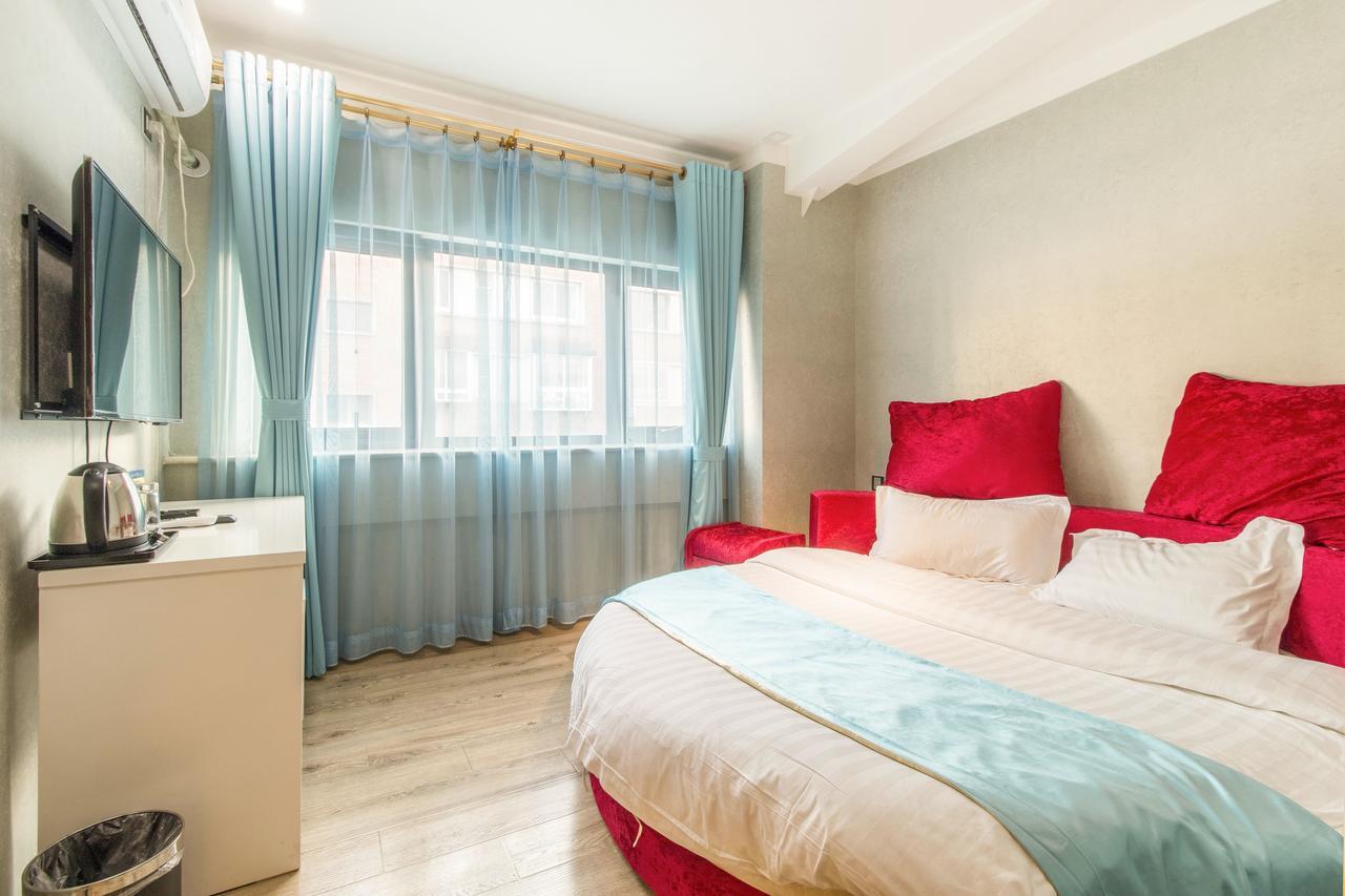 Gaudi Laike Hotel Пекин Экстерьер фото